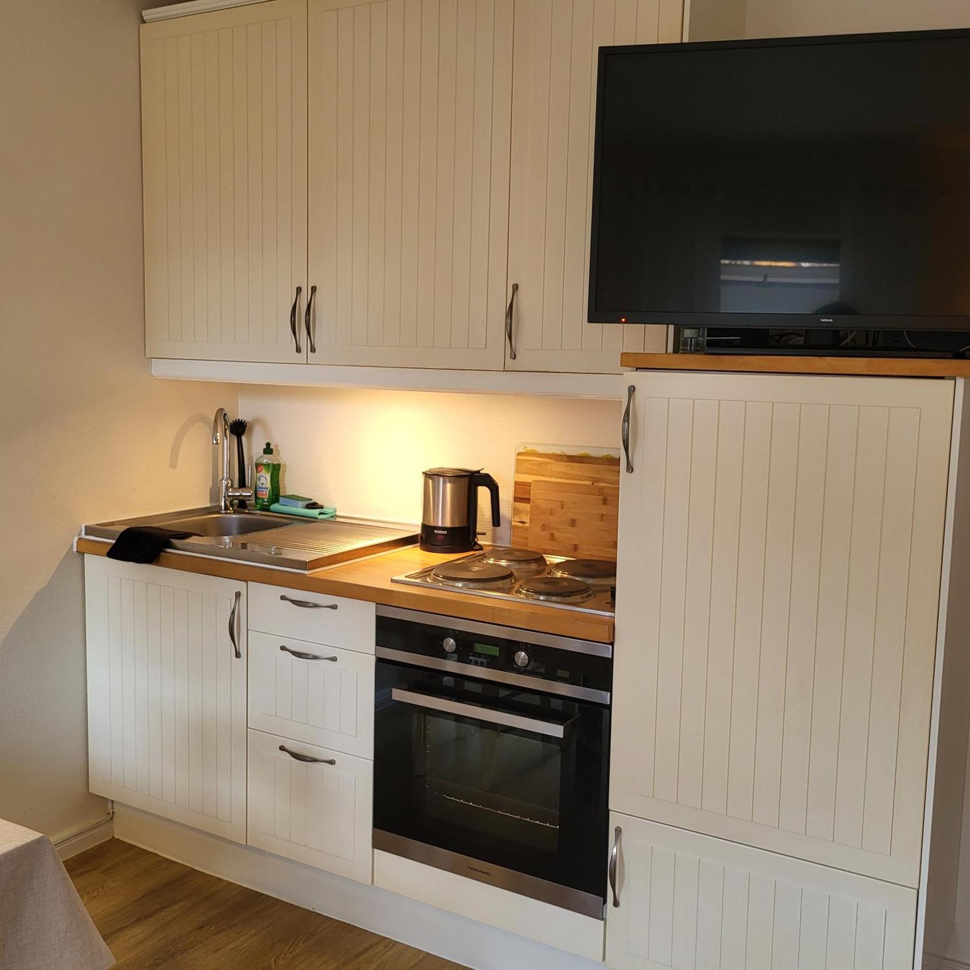 Ferienwohnung Worpswede-In-Sicht Lilienthal  Exteriér fotografie