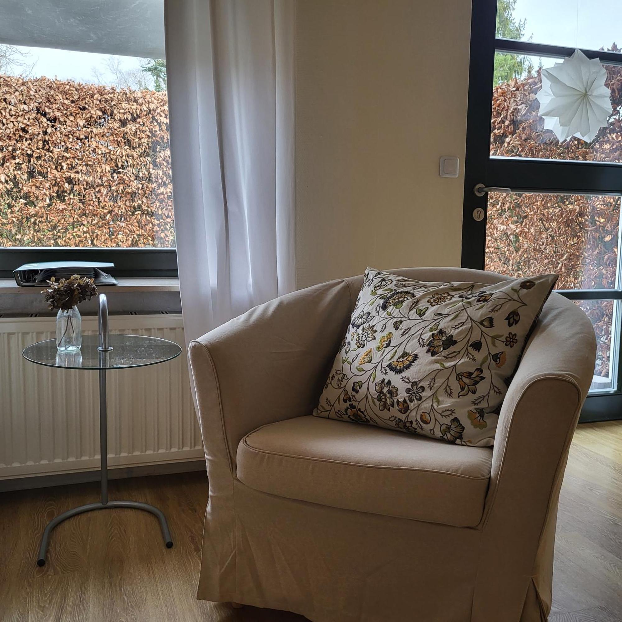 Ferienwohnung Worpswede-In-Sicht Lilienthal  Exteriér fotografie