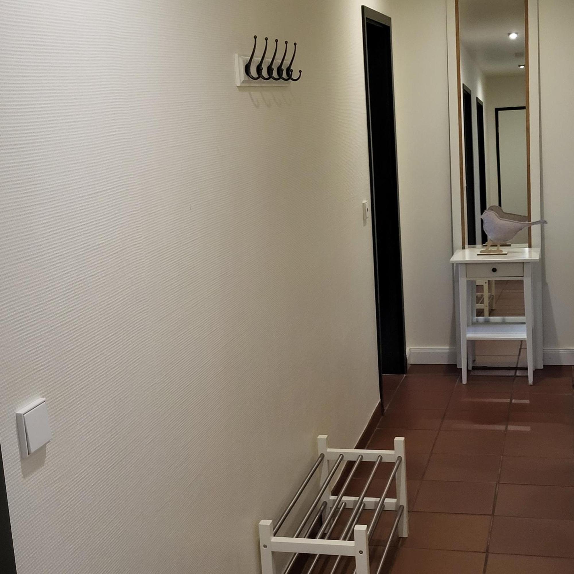 Ferienwohnung Worpswede-In-Sicht Lilienthal  Exteriér fotografie