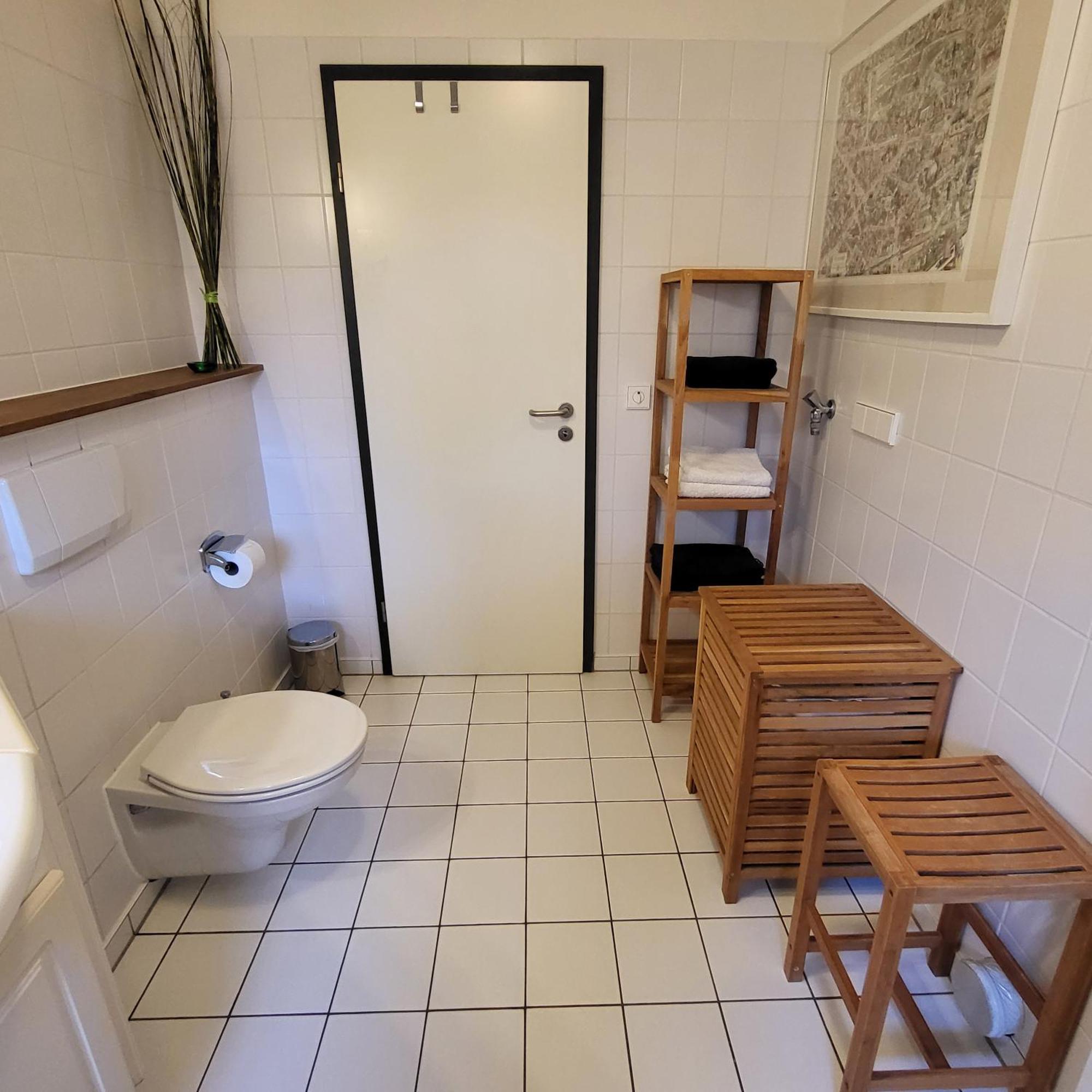 Ferienwohnung Worpswede-In-Sicht Lilienthal  Exteriér fotografie